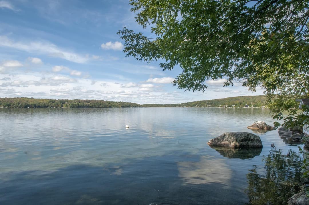 Lake Willoughby at Mountain Lake Cottages