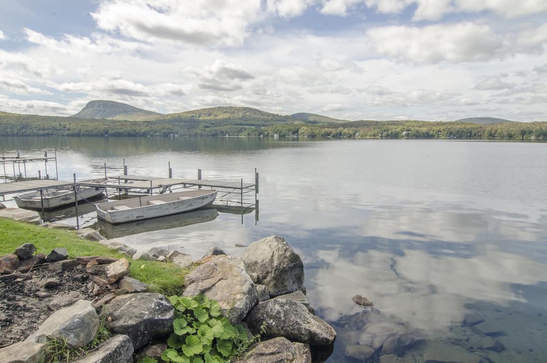Lake Willoughby at Mountain Lake Cottages