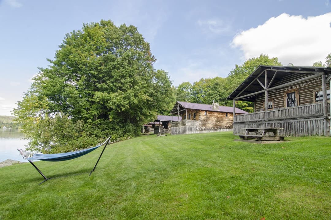 Lake Willoughby at Mountain Lake Cottages